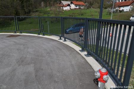 Odprtje večnamenskega prostora na Selih (13)